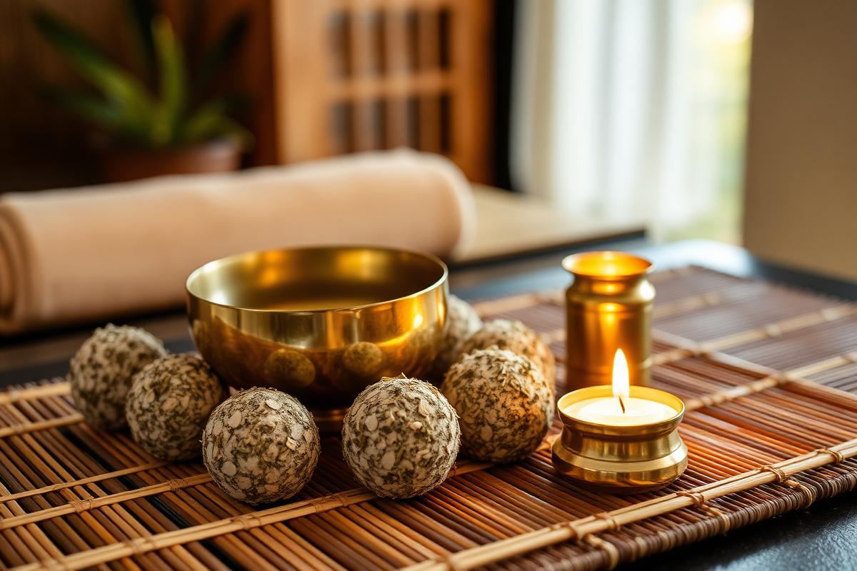 Traditional Thai Massage